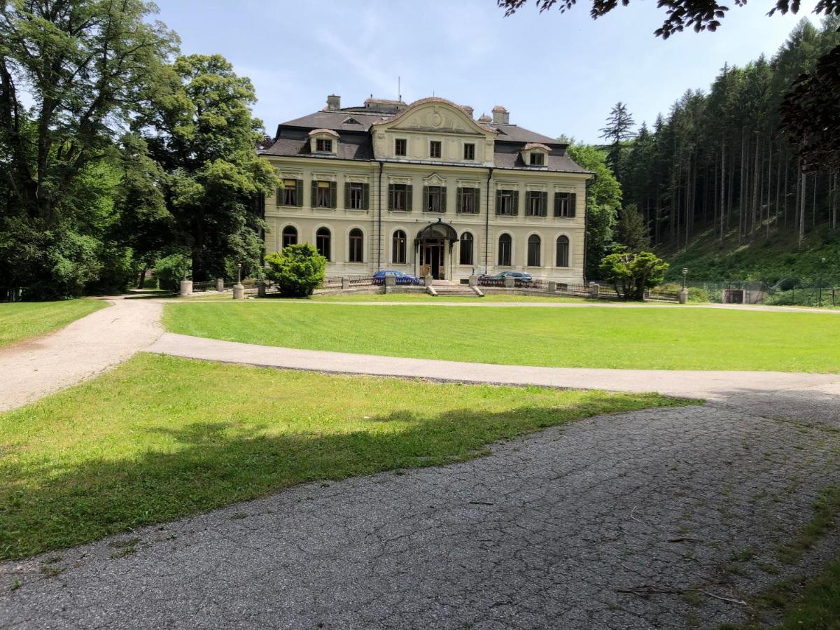 Herrnhof Reichenau Exterior photo